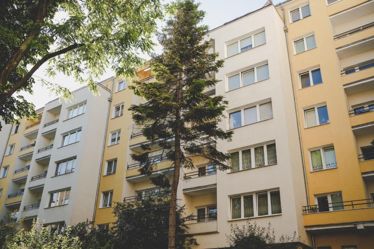 Apartament Gdynia Główna z tarasem Apartamento Exterior foto